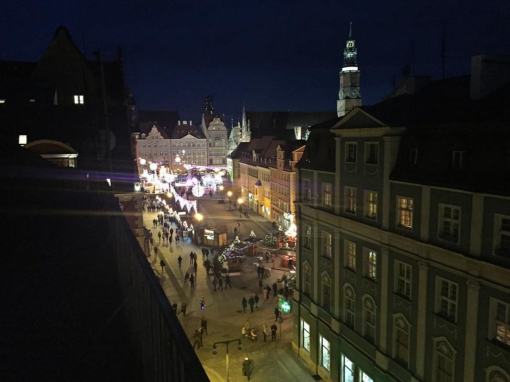 Apartment Kuznicza Wroclaw Old Town Экстерьер фото